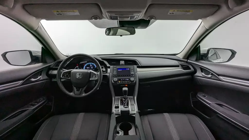 Florida Fine Cars - Used HONDA CIVIC 2021 WEST PALM LX