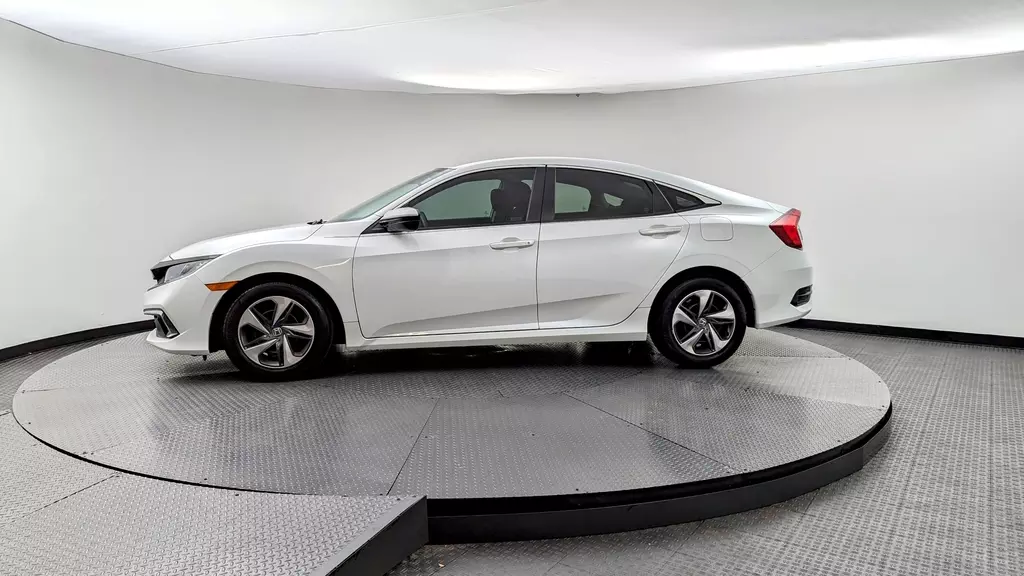 Florida Fine Cars - Used HONDA CIVIC 2021 WEST PALM LX
