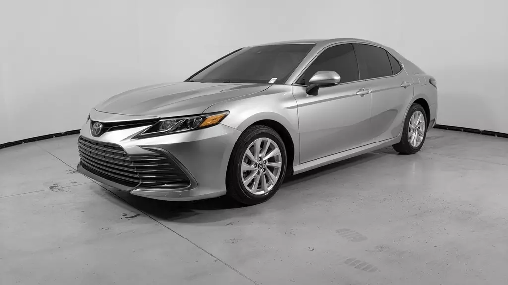 Florida Fine Cars - Used TOYOTA CAMRY 2023 ORLANDO LE