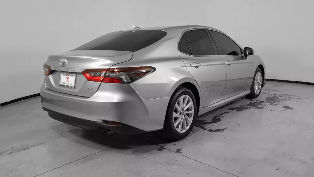 Florida Fine Cars - Used TOYOTA CAMRY 2023 ORLANDO LE