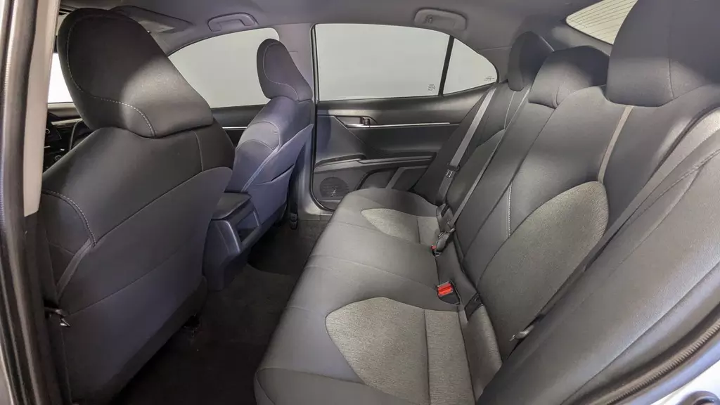 Florida Fine Cars - Used TOYOTA CAMRY 2023 ORLANDO LE