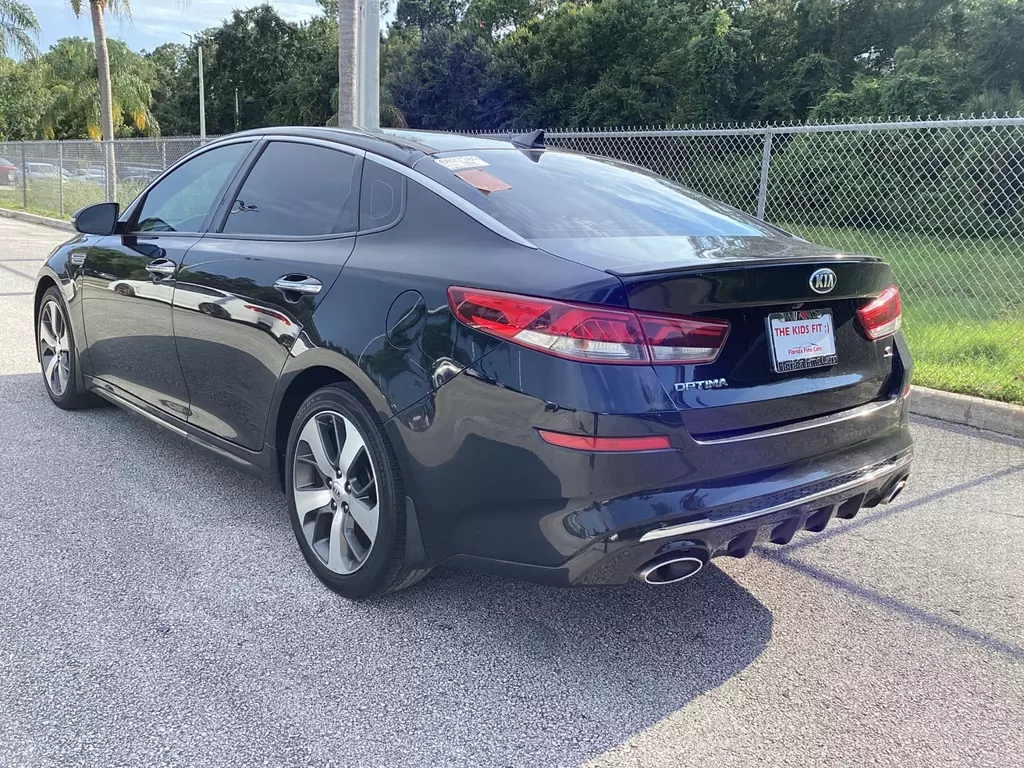 Florida Fine Cars - Used KIA OPTIMA 2019 ORLANDO S