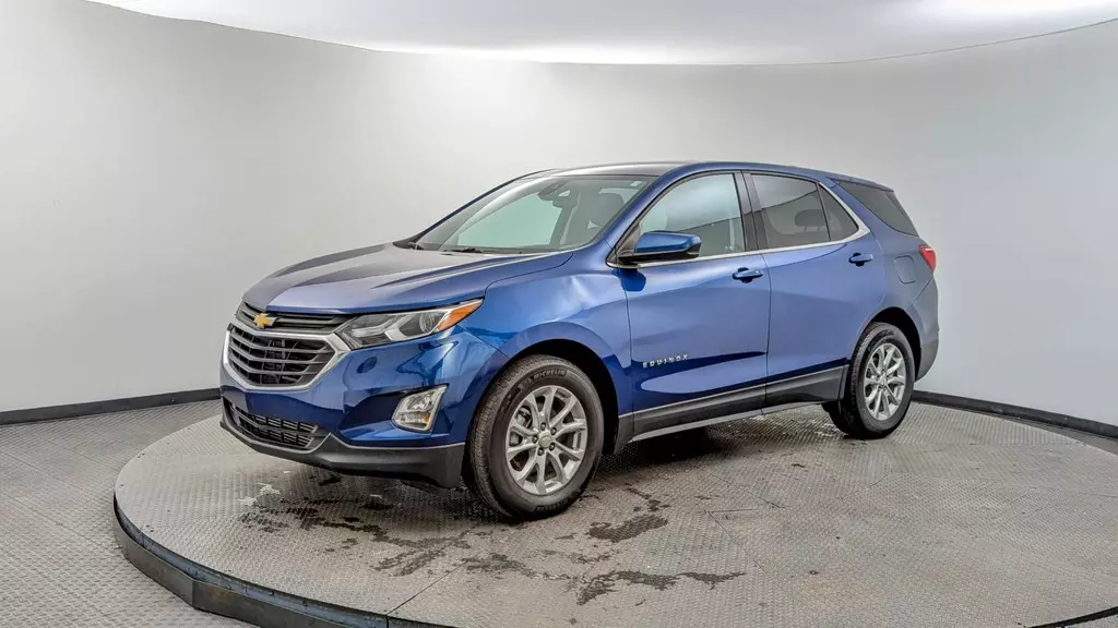 Florida Fine Cars - Used CHEVROLET EQUINOX 2020 WEST PALM LT