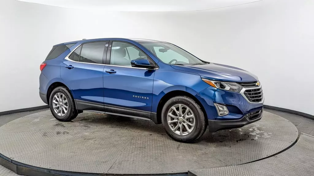Florida Fine Cars - Used CHEVROLET EQUINOX 2020 WEST PALM LT