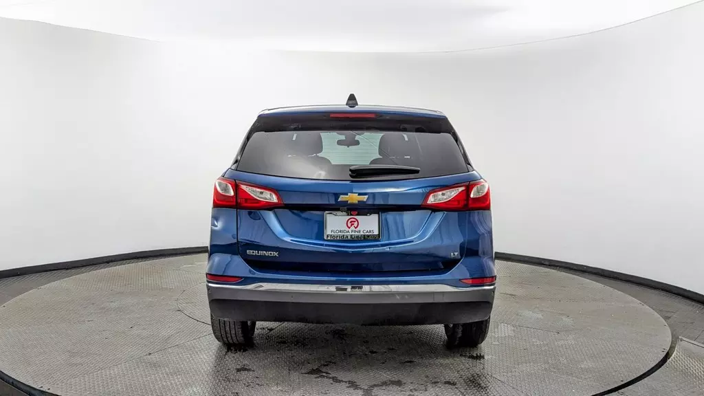 Florida Fine Cars - Used CHEVROLET EQUINOX 2020 WEST PALM LT