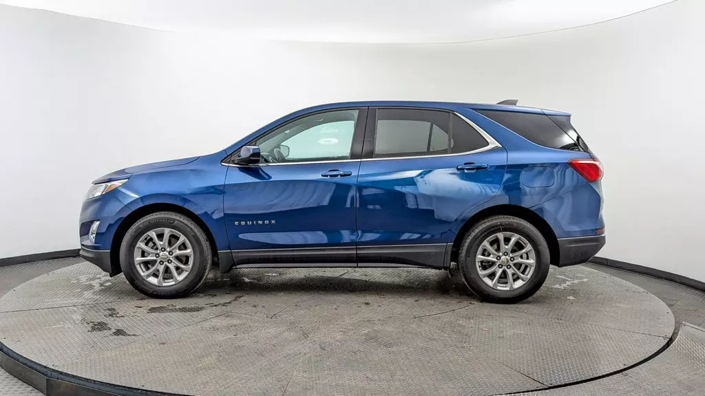 Florida Fine Cars - Used CHEVROLET EQUINOX 2020 WEST PALM LT