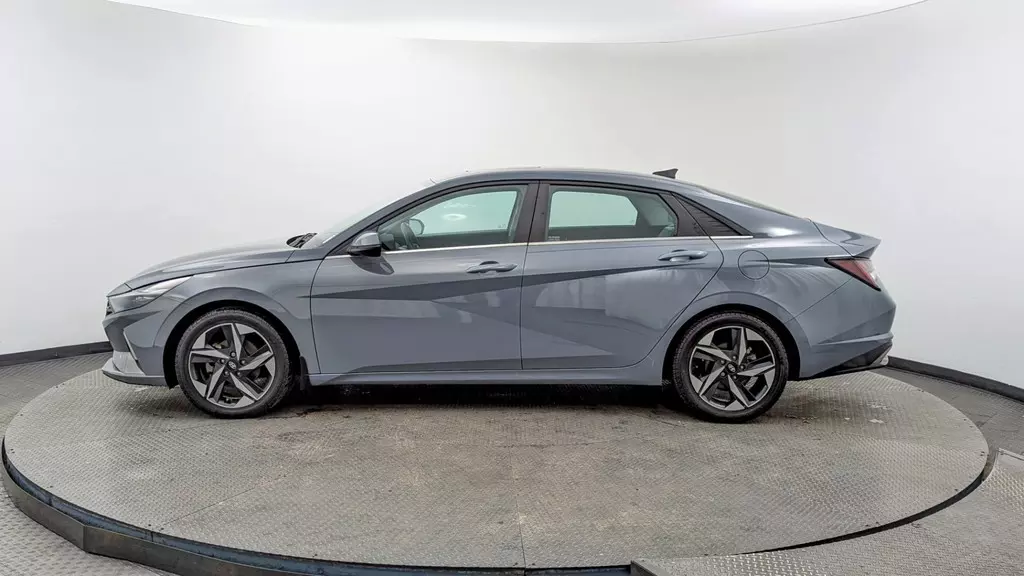Florida Fine Cars - Used HYUNDAI ELANTRA HYBRID 2021 WEST PALM LIMITED