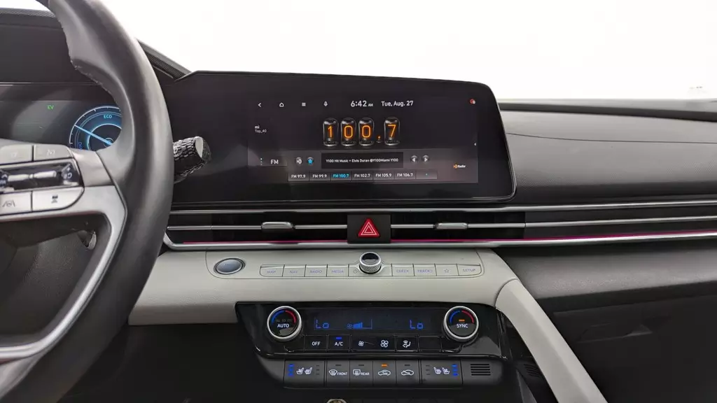 Florida Fine Cars - Used HYUNDAI ELANTRA HYBRID 2021 WEST PALM LIMITED