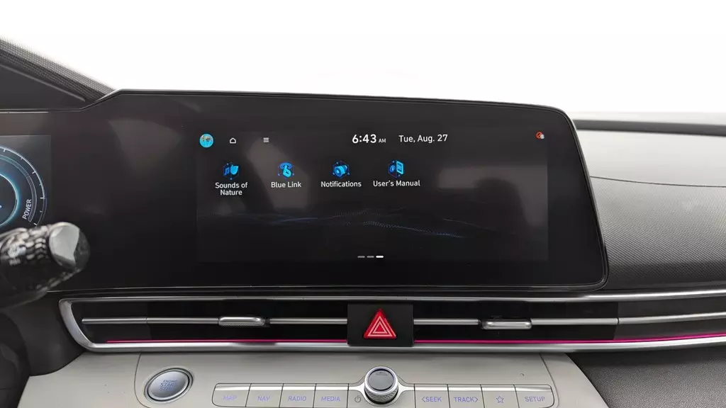 Florida Fine Cars - Used HYUNDAI ELANTRA HYBRID 2021 WEST PALM LIMITED