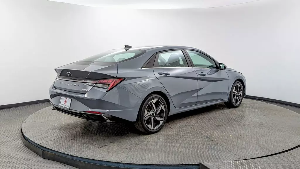 Florida Fine Cars - Used HYUNDAI ELANTRA HYBRID 2021 WEST PALM LIMITED