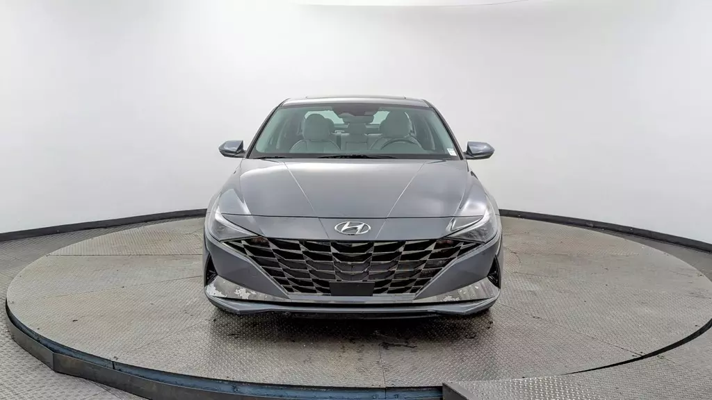 Florida Fine Cars - Used HYUNDAI ELANTRA HYBRID 2021 WEST PALM LIMITED
