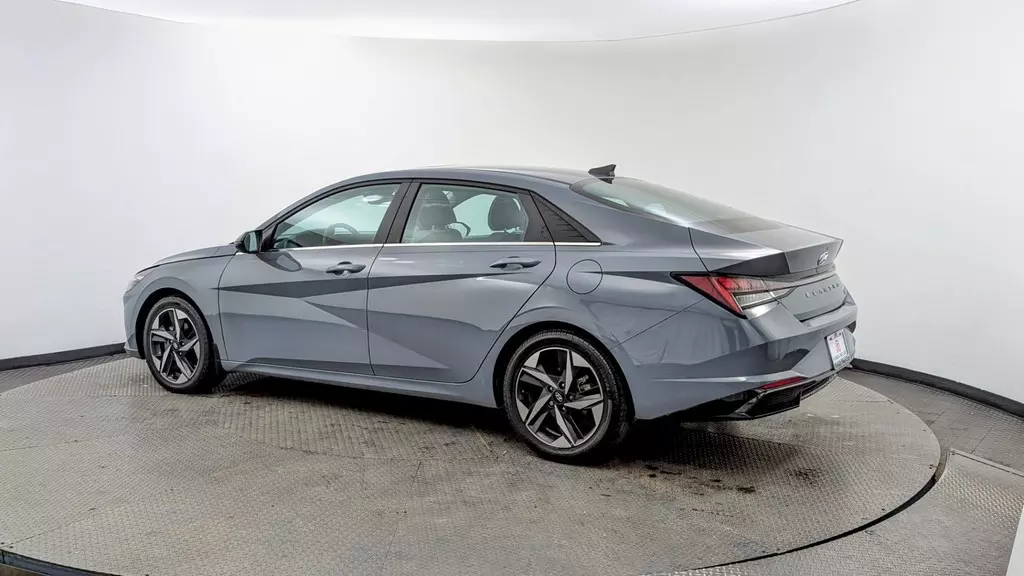 Florida Fine Cars - Used HYUNDAI ELANTRA HYBRID 2021 WEST PALM LIMITED