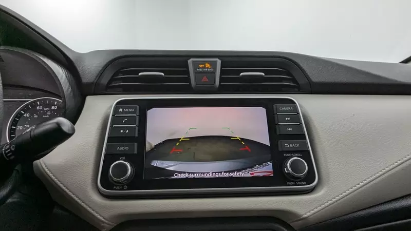 Used 2021 NISSAN VERSA SV for sale in MIAMI | 144239
