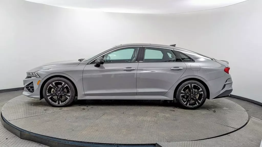 Florida Fine Cars - Used KIA K5 2022 MIAMI GT-LINE
