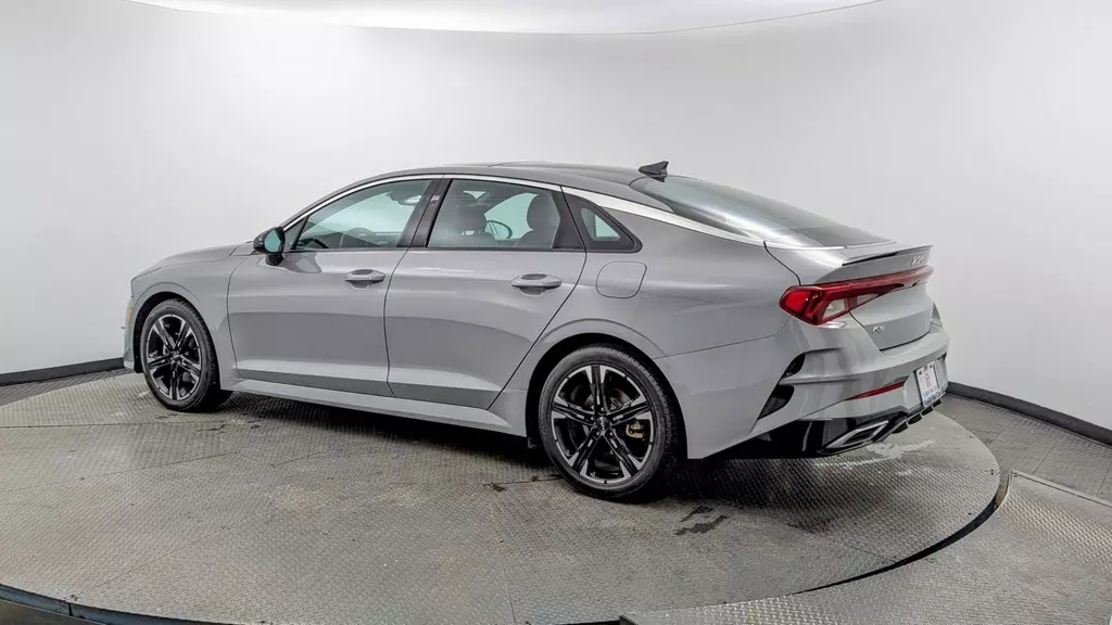 Florida Fine Cars - Used KIA K5 2022 MIAMI GT-LINE