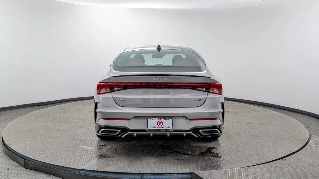 Florida Fine Cars - Used KIA K5 2022 MIAMI GT-LINE