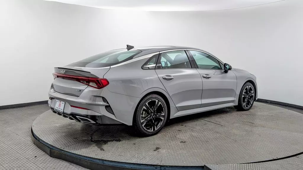 Florida Fine Cars - Used KIA K5 2022 MIAMI GT-LINE