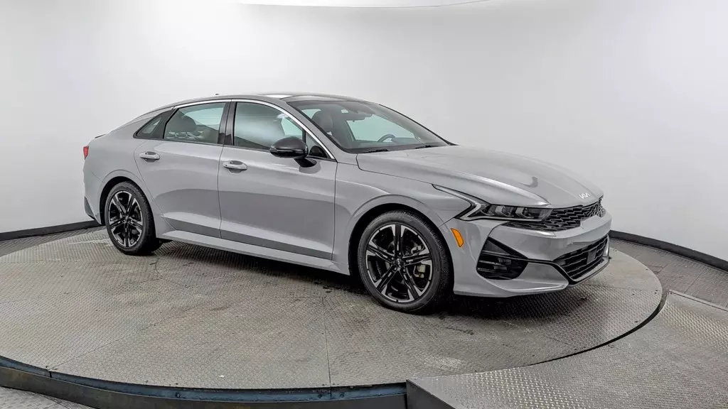 Florida Fine Cars - Used KIA K5 2022 MIAMI GT-LINE