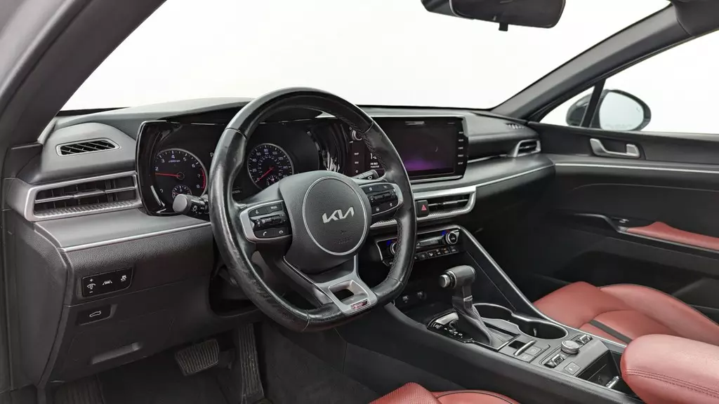 Florida Fine Cars - Used KIA K5 2022 MIAMI GT-LINE