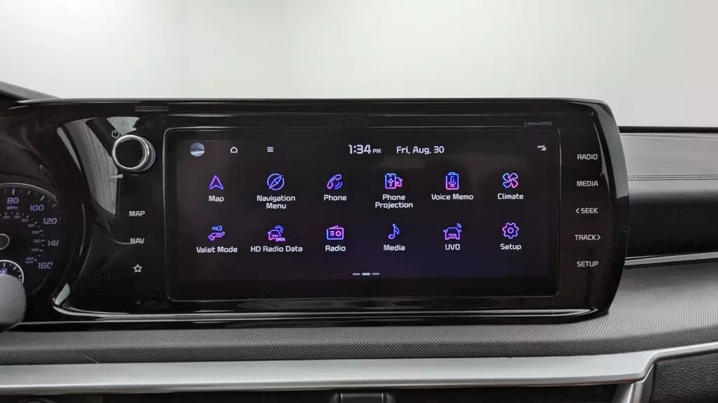 Florida Fine Cars - Used KIA K5 2022 MIAMI GT-LINE