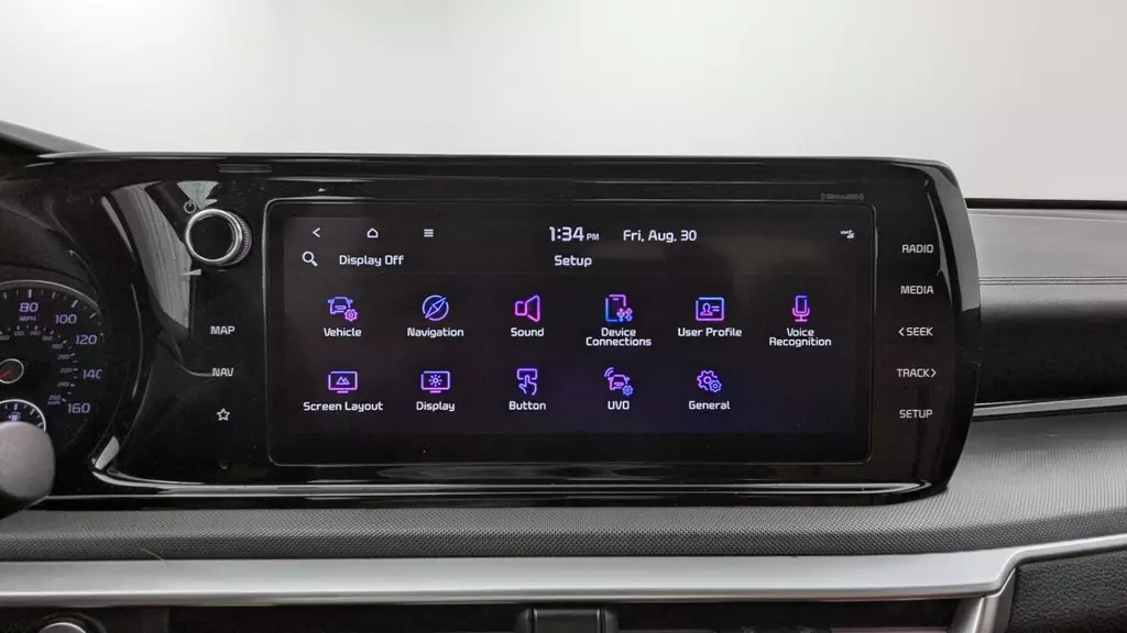 Florida Fine Cars - Used KIA K5 2022 MIAMI GT-LINE