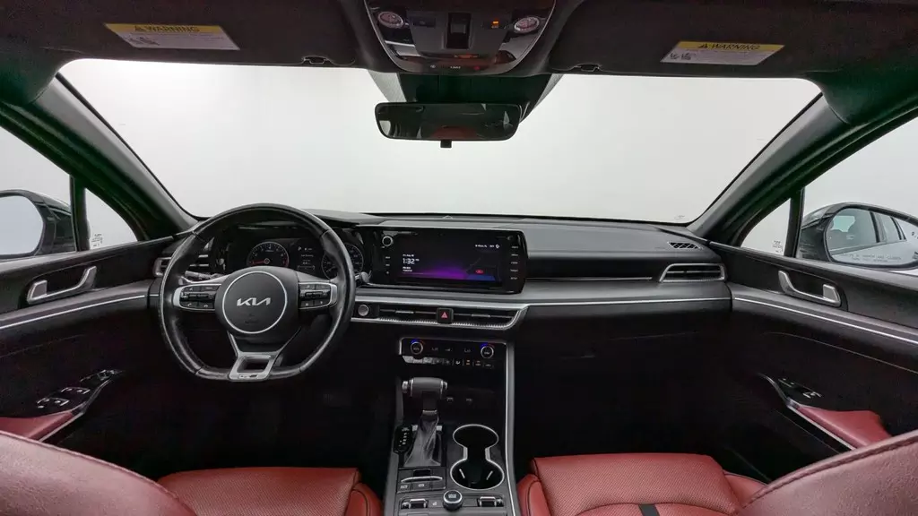 Florida Fine Cars - Used KIA K5 2022 MIAMI GT-LINE