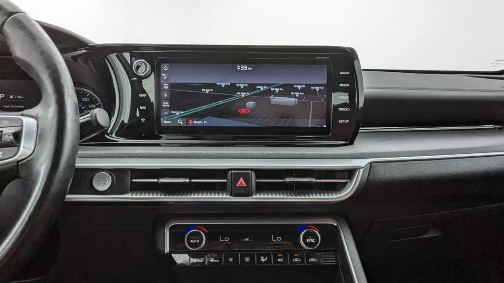 Florida Fine Cars - Used KIA K5 2022 MIAMI GT-LINE