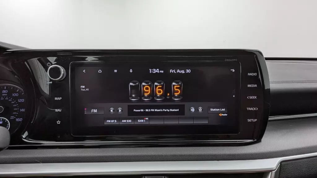 Florida Fine Cars - Used KIA K5 2022 MIAMI GT-LINE