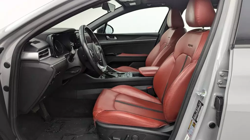 Florida Fine Cars - Used KIA K5 2022 MIAMI GT-LINE