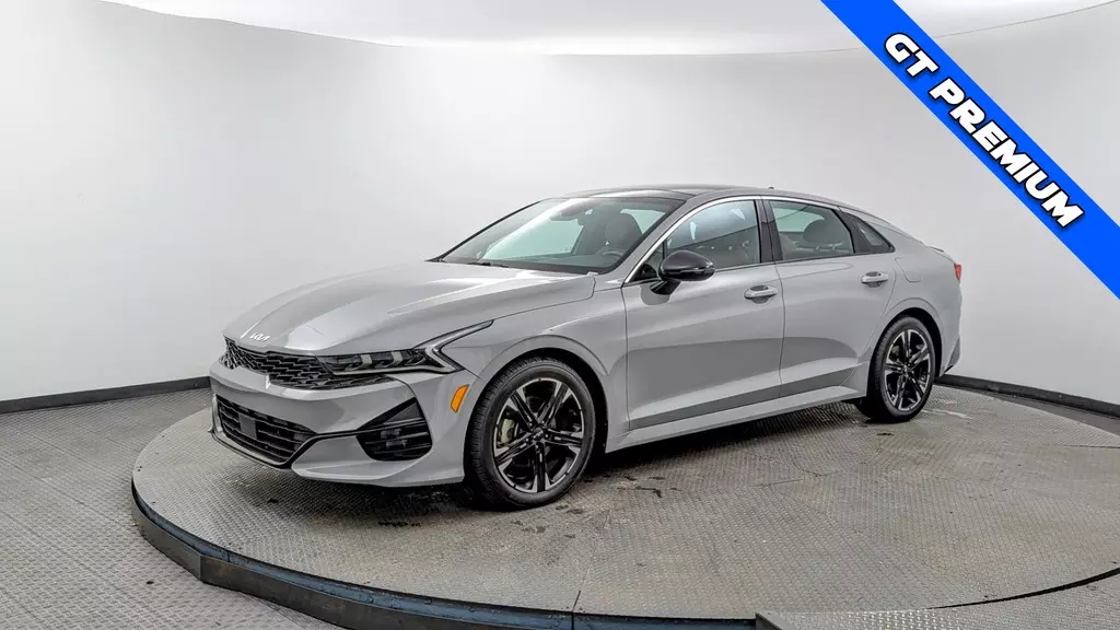 Florida Fine Cars - Used KIA K5 2022 MIAMI GT-LINE