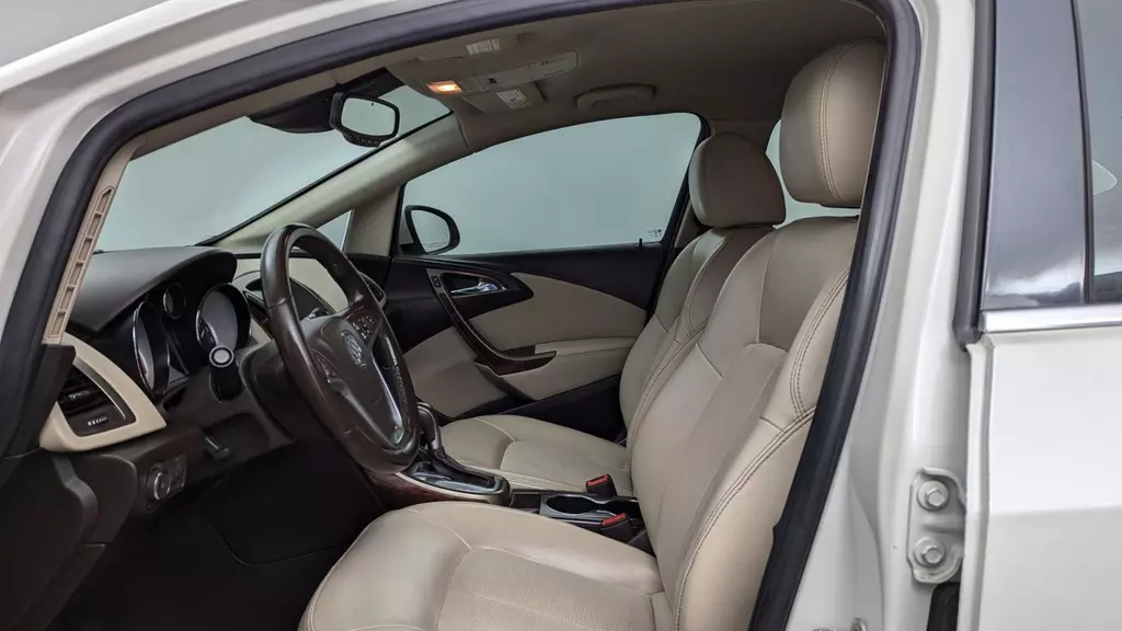 Florida Fine Cars - Used BUICK VERANO 2014 WEST PALM CONVENIENCE GROUP