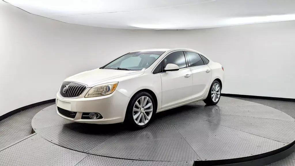 Florida Fine Cars - Used BUICK VERANO 2014 WEST PALM CONVENIENCE GROUP