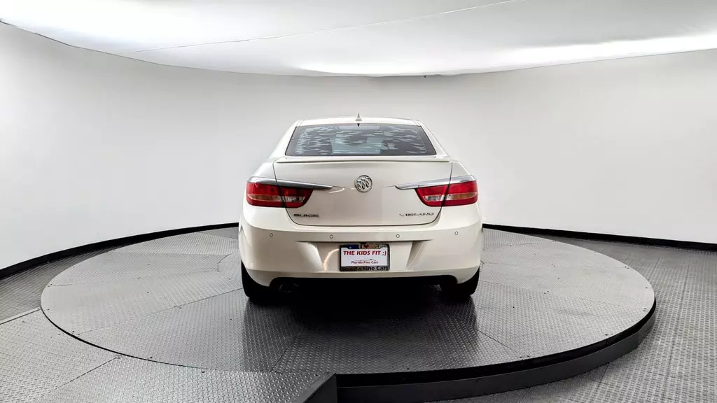 Florida Fine Cars - Used BUICK VERANO 2014 WEST PALM CONVENIENCE GROUP