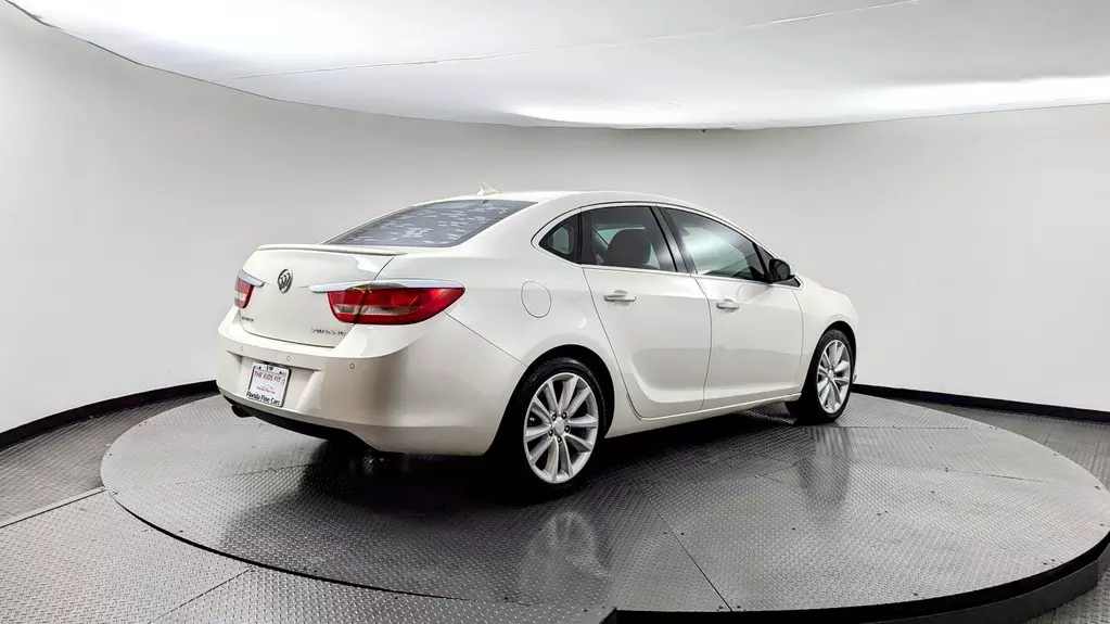 Florida Fine Cars - Used BUICK VERANO 2014 WEST PALM CONVENIENCE GROUP