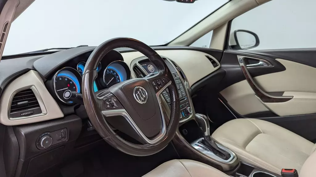 Florida Fine Cars - Used BUICK VERANO 2014 WEST PALM CONVENIENCE GROUP