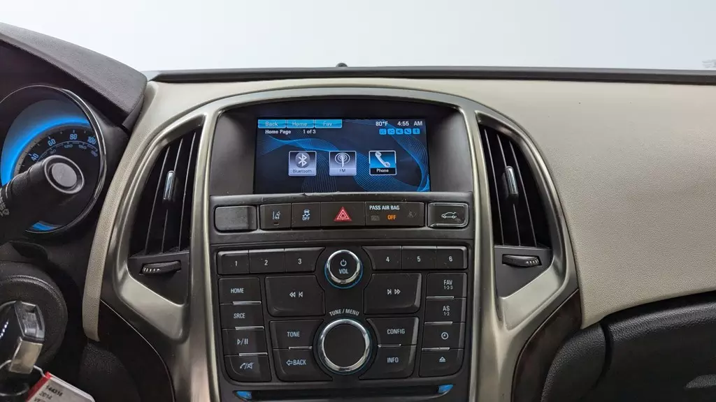 Florida Fine Cars - Used BUICK VERANO 2014 WEST PALM CONVENIENCE GROUP