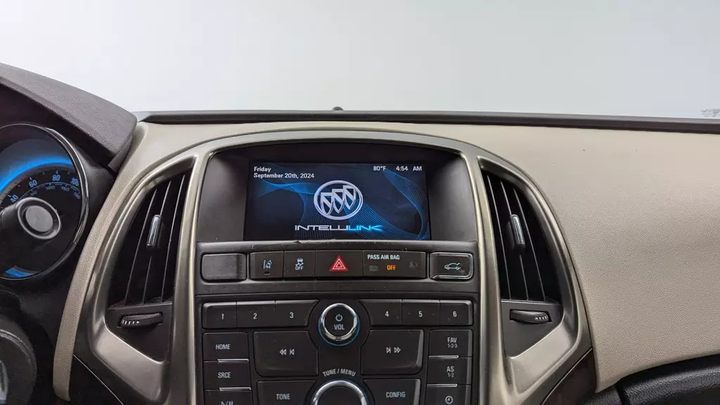 Florida Fine Cars - Used BUICK VERANO 2014 WEST PALM CONVENIENCE GROUP