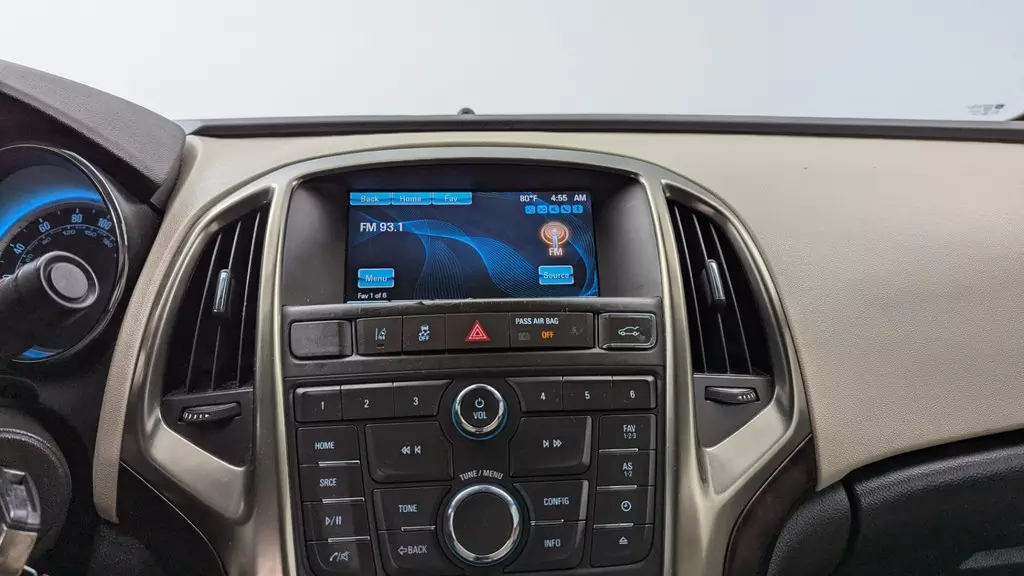 Florida Fine Cars - Used BUICK VERANO 2014 WEST PALM CONVENIENCE GROUP
