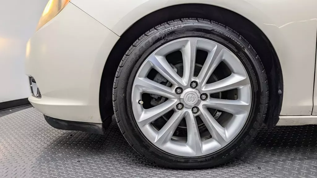 Florida Fine Cars - Used BUICK VERANO 2014 WEST PALM CONVENIENCE GROUP