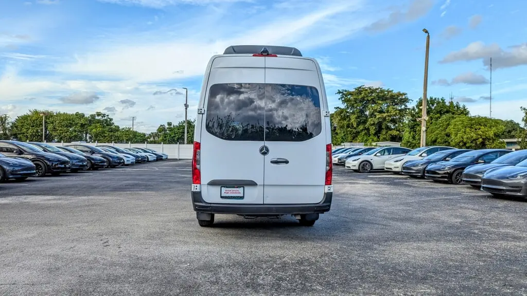 Florida Fine Cars - Used MERCEDES-BENZ SPRINTER 2019 MARGATE 2500 Passenger Van High Roof 170.0" WB