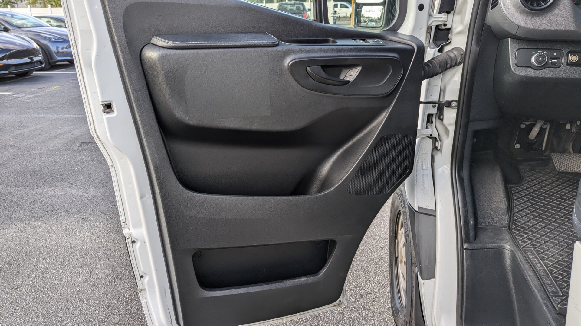Florida Fine Cars - Used MERCEDES-BENZ SPRINTER 2019 MIAMI 2500 PASSENGER VAN HIGH ROOF 170.0" WB