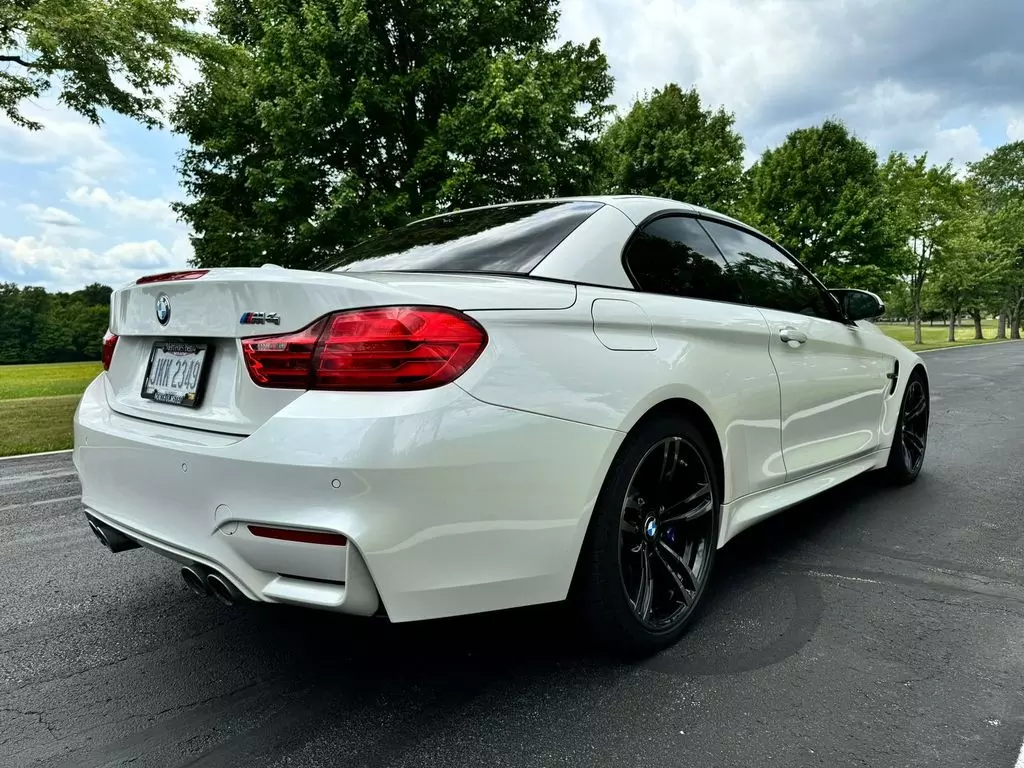 Florida Fine Cars - Used BMW M4 2015 MARGATE 