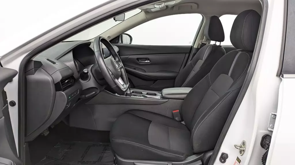 Florida Fine Cars - Used NISSAN SENTRA 2021 WEST PALM SV