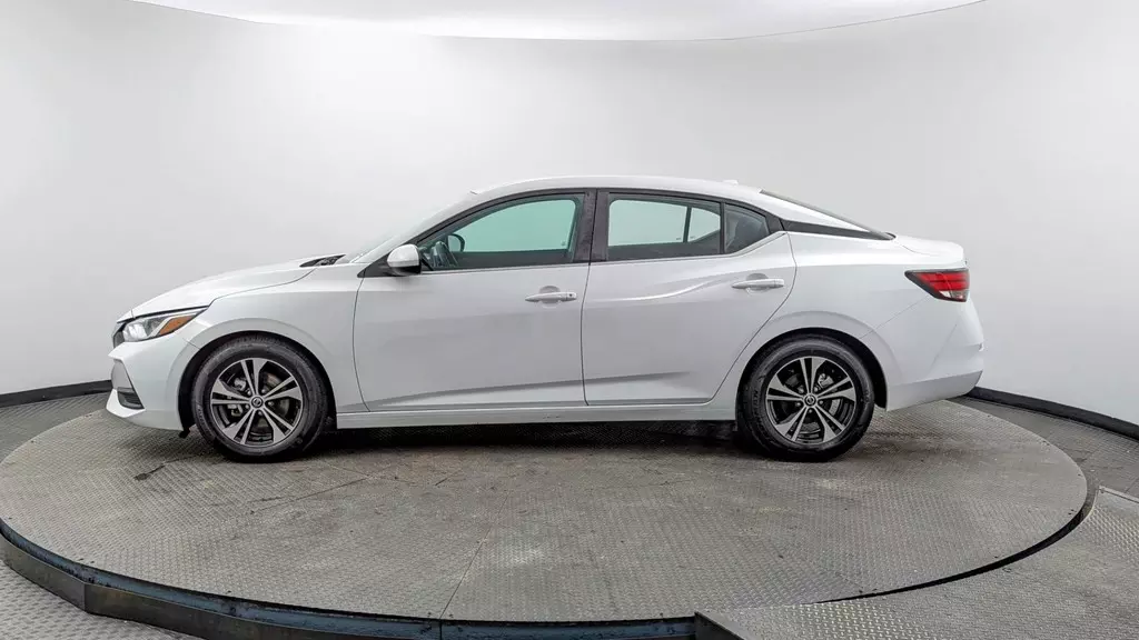 Florida Fine Cars - Used NISSAN SENTRA 2021 WEST PALM SV