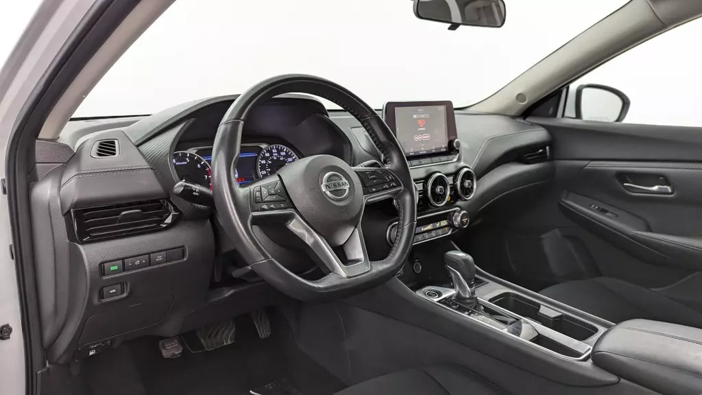 Florida Fine Cars - Used NISSAN SENTRA 2021 WEST PALM SV