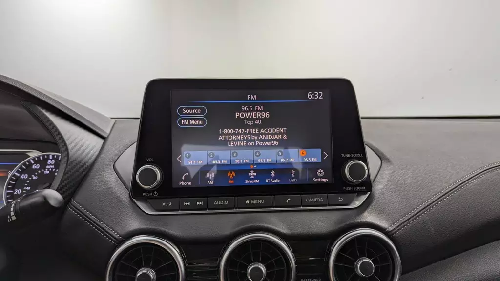 Florida Fine Cars - Used NISSAN SENTRA 2021 WEST PALM SV