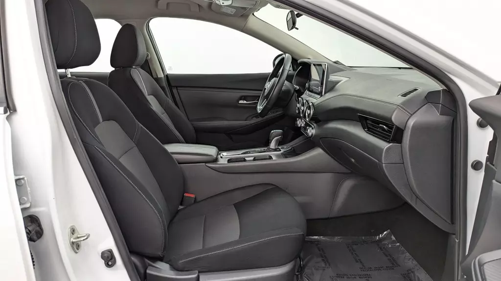 Florida Fine Cars - Used NISSAN SENTRA 2021 WEST PALM SV