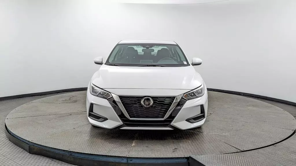 Florida Fine Cars - Used NISSAN SENTRA 2021 WEST PALM SV