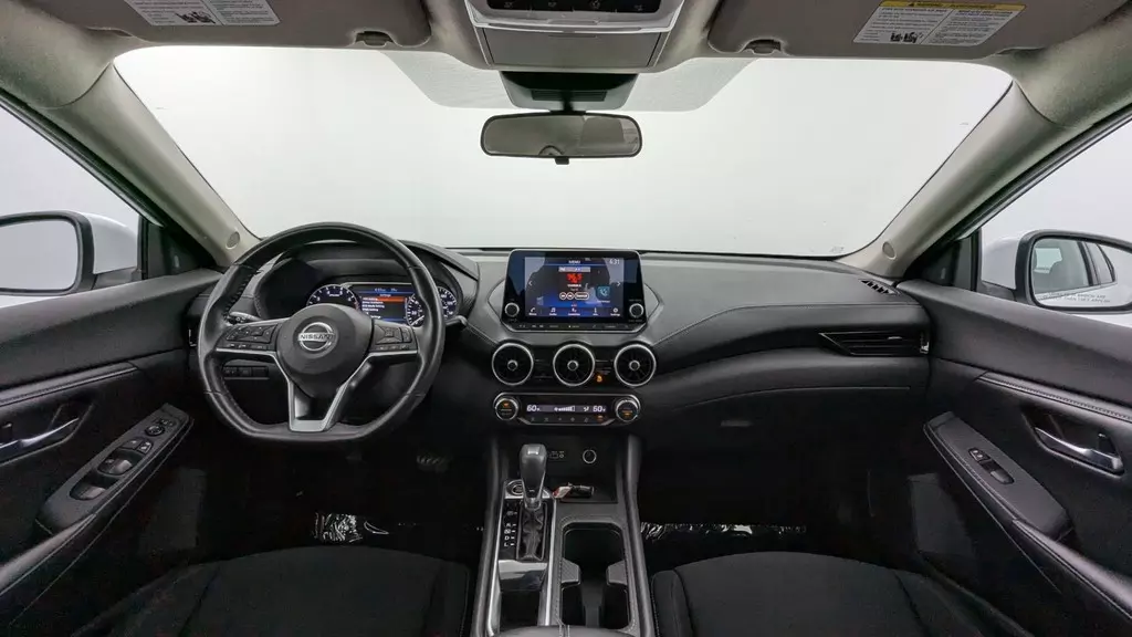 Florida Fine Cars - Used NISSAN SENTRA 2021 WEST PALM SV