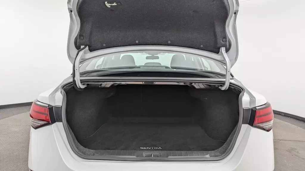 Florida Fine Cars - Used NISSAN SENTRA 2021 WEST PALM SV